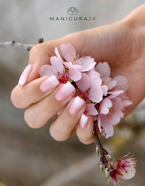 manicura para invitada boda