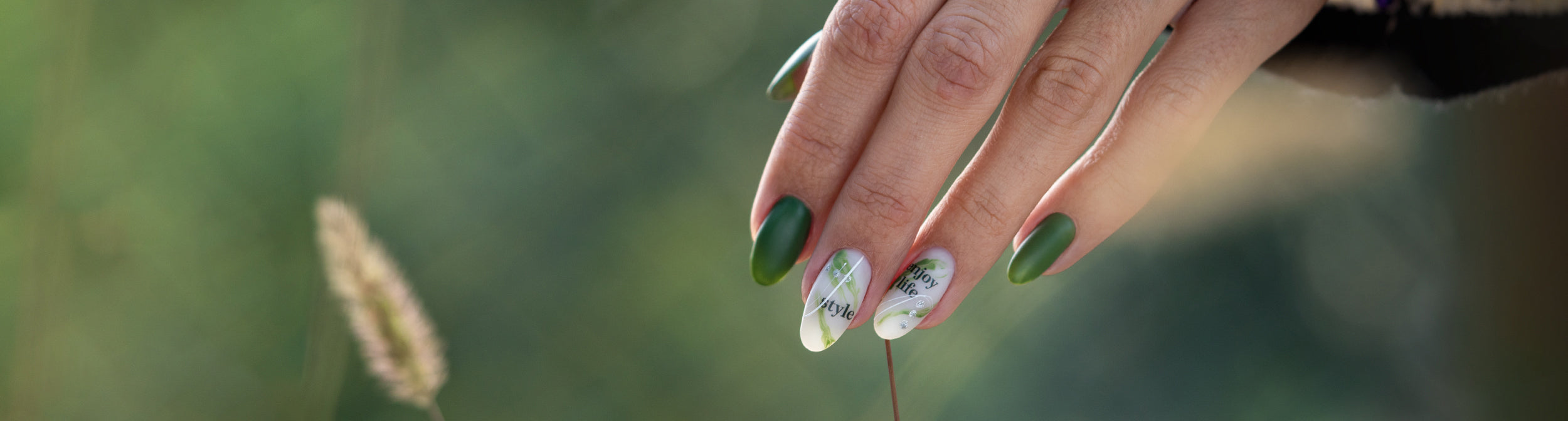 Refuerza tus uñas con gel para un resultado más resistente