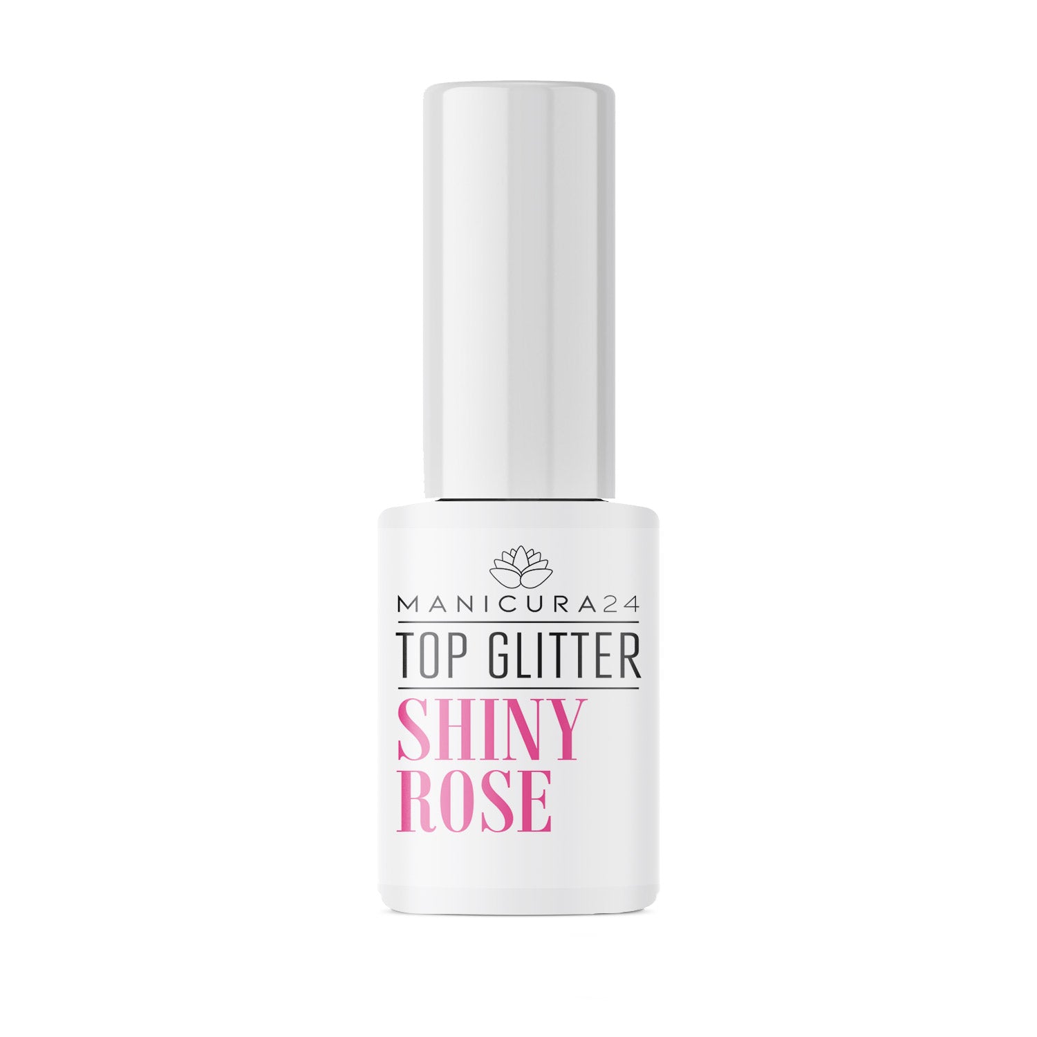 Top Glitter SHINY ROSE