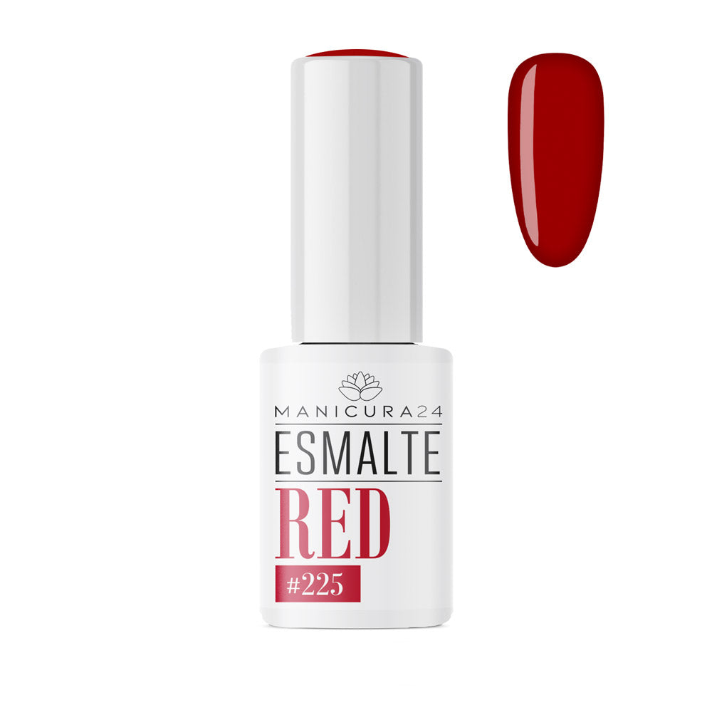 Esmalte permanente RED #225