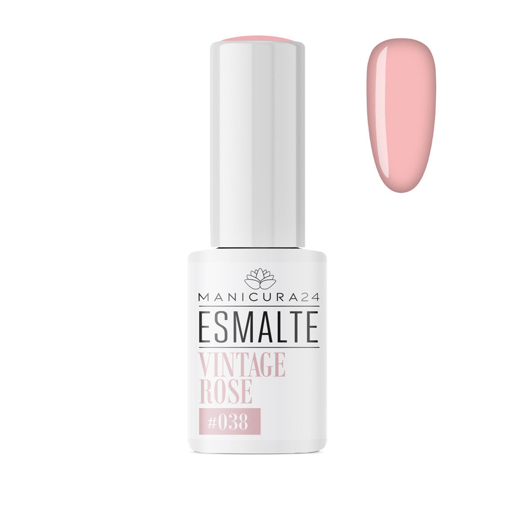 Esmalte permanente VINTAGE ROSE #038