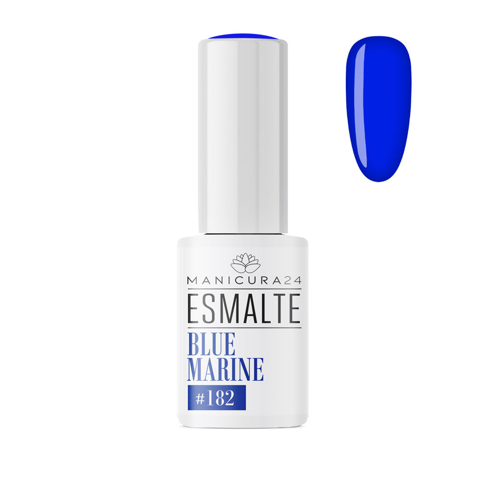 Esmalte permanente BLUE MARINE #182