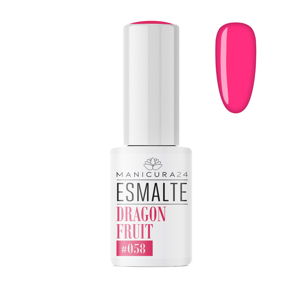 Esmalte permanente DRAGON FRUIT #058