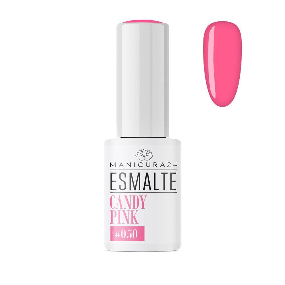 Esmalte permanente CANDY PINK #050