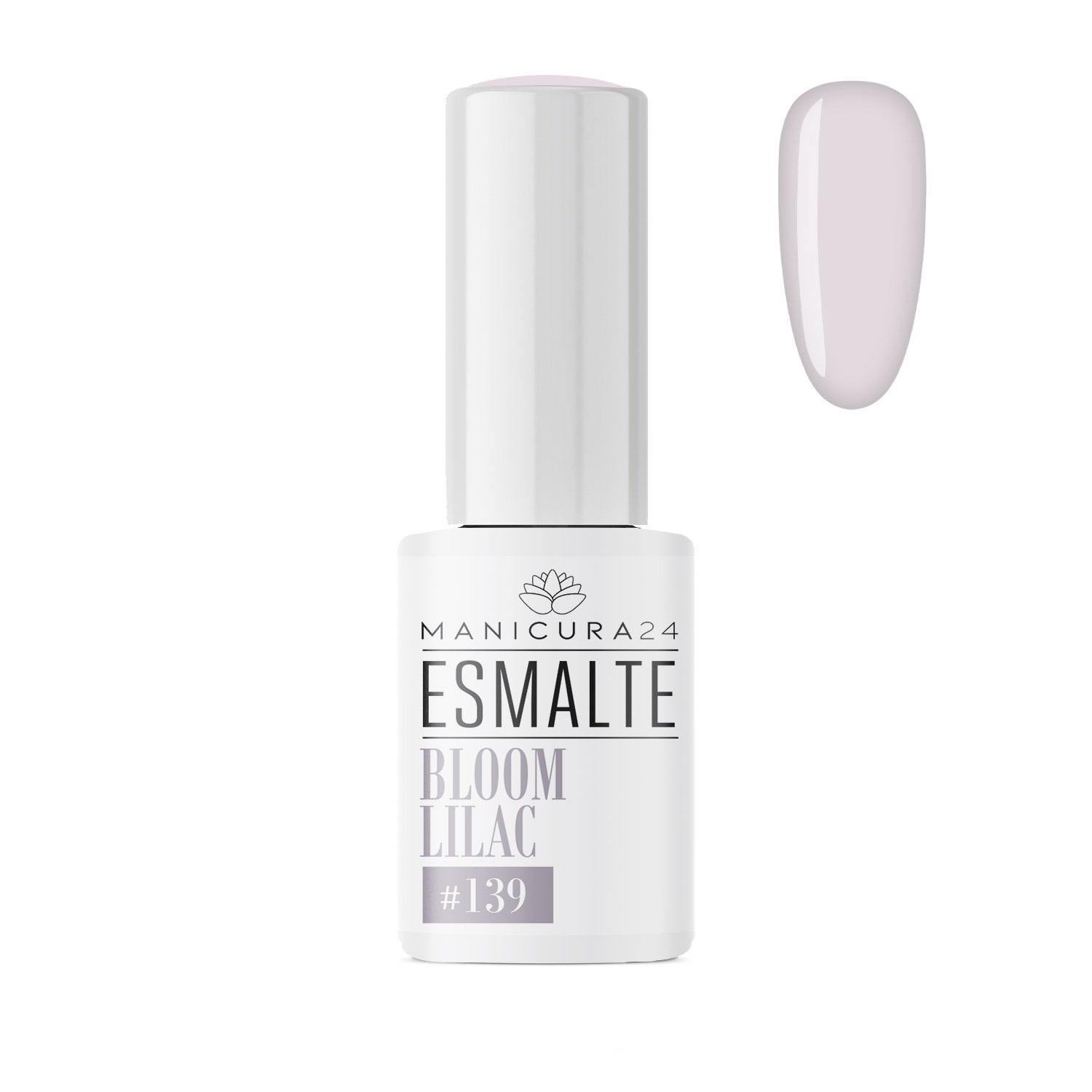 Esmalte permanente BLOOM LILAC #139