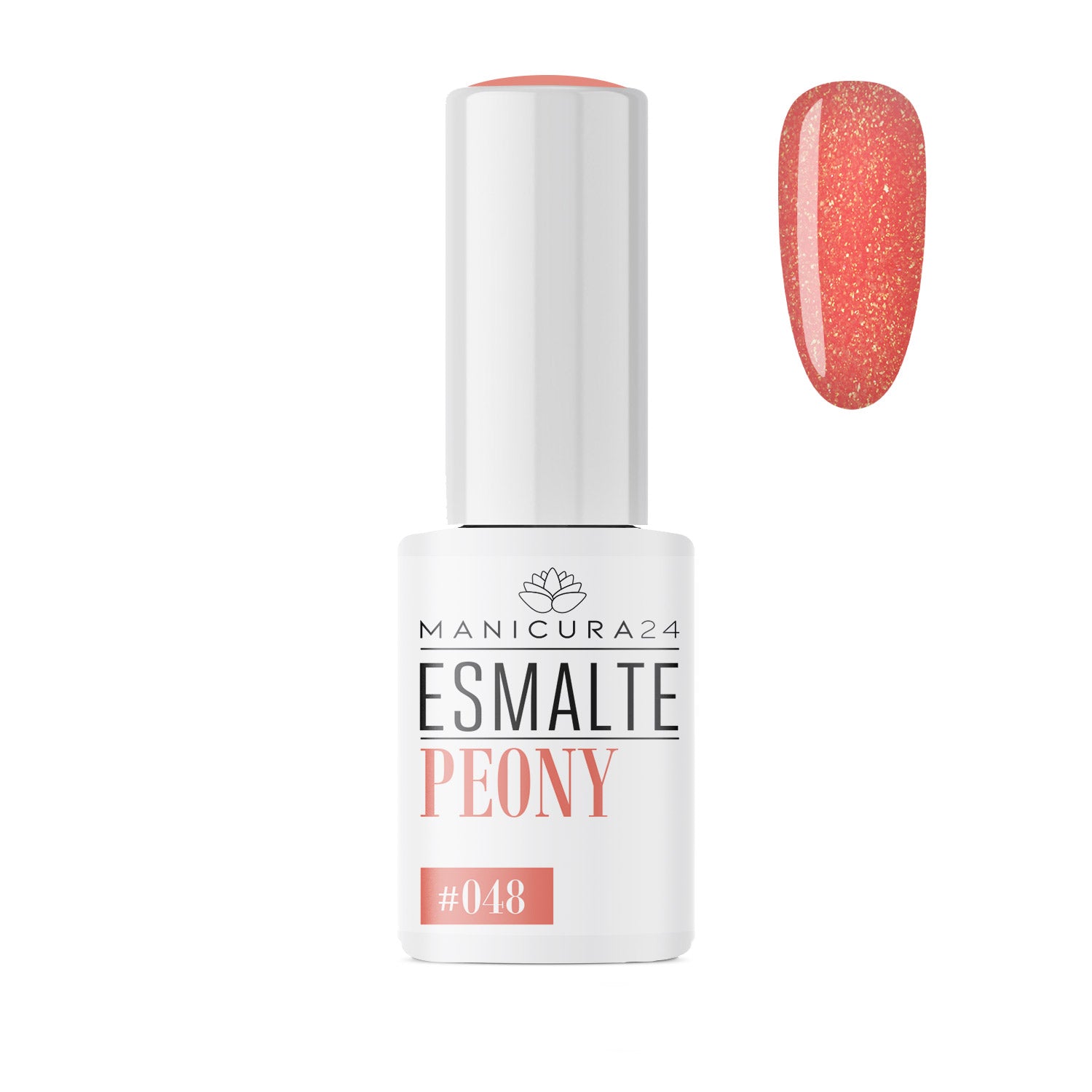 Esmalte permanente PEONY #048