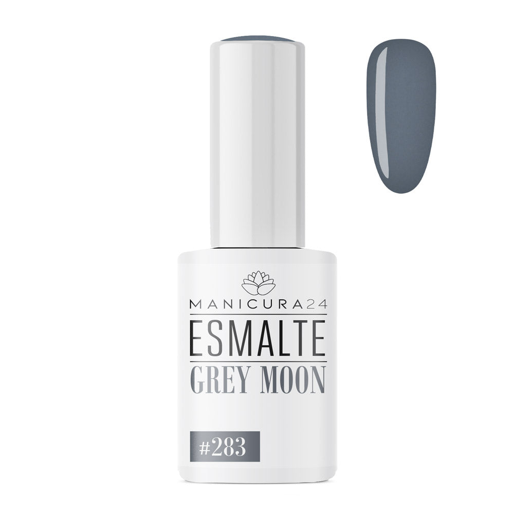 Esmalte Permanente GREY MOON #283