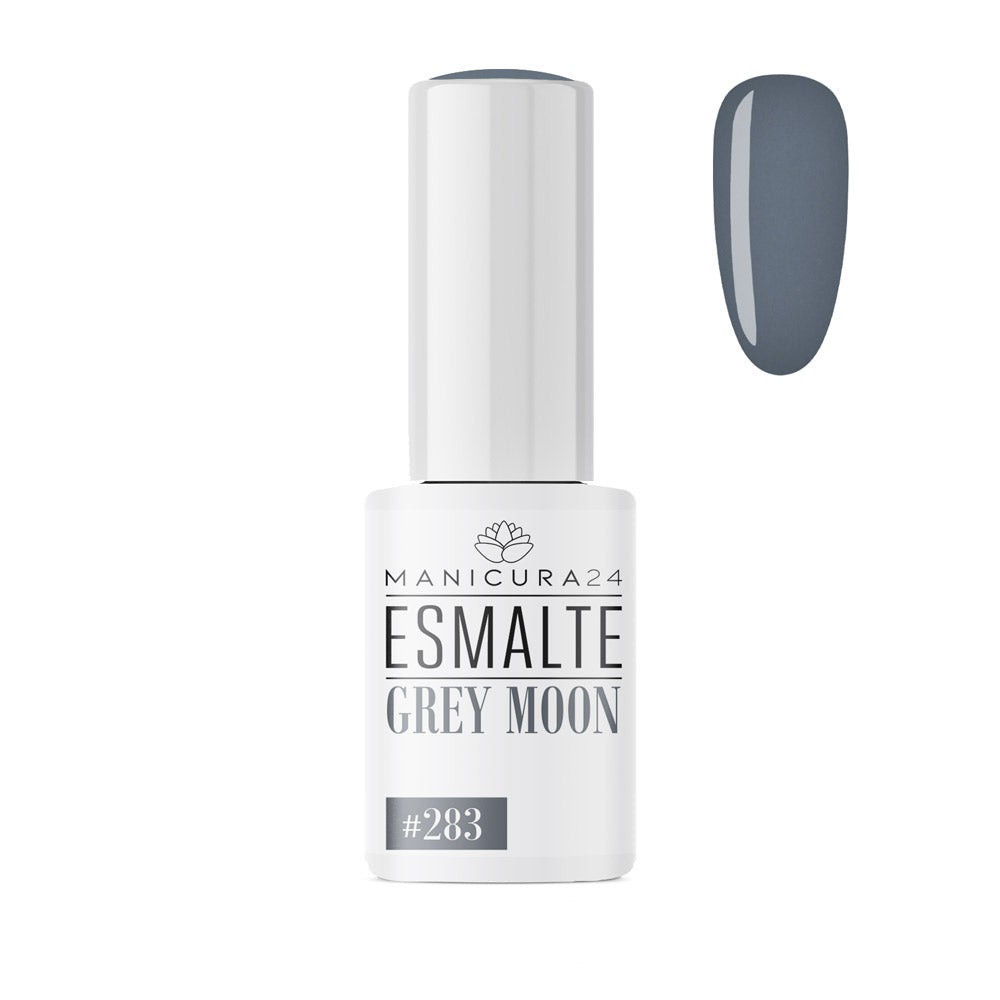 Esmalte Permanente GREY MOON #283