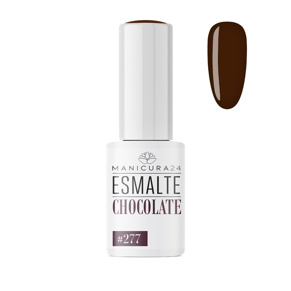 Esmalte permanente CHOCOLATE #277