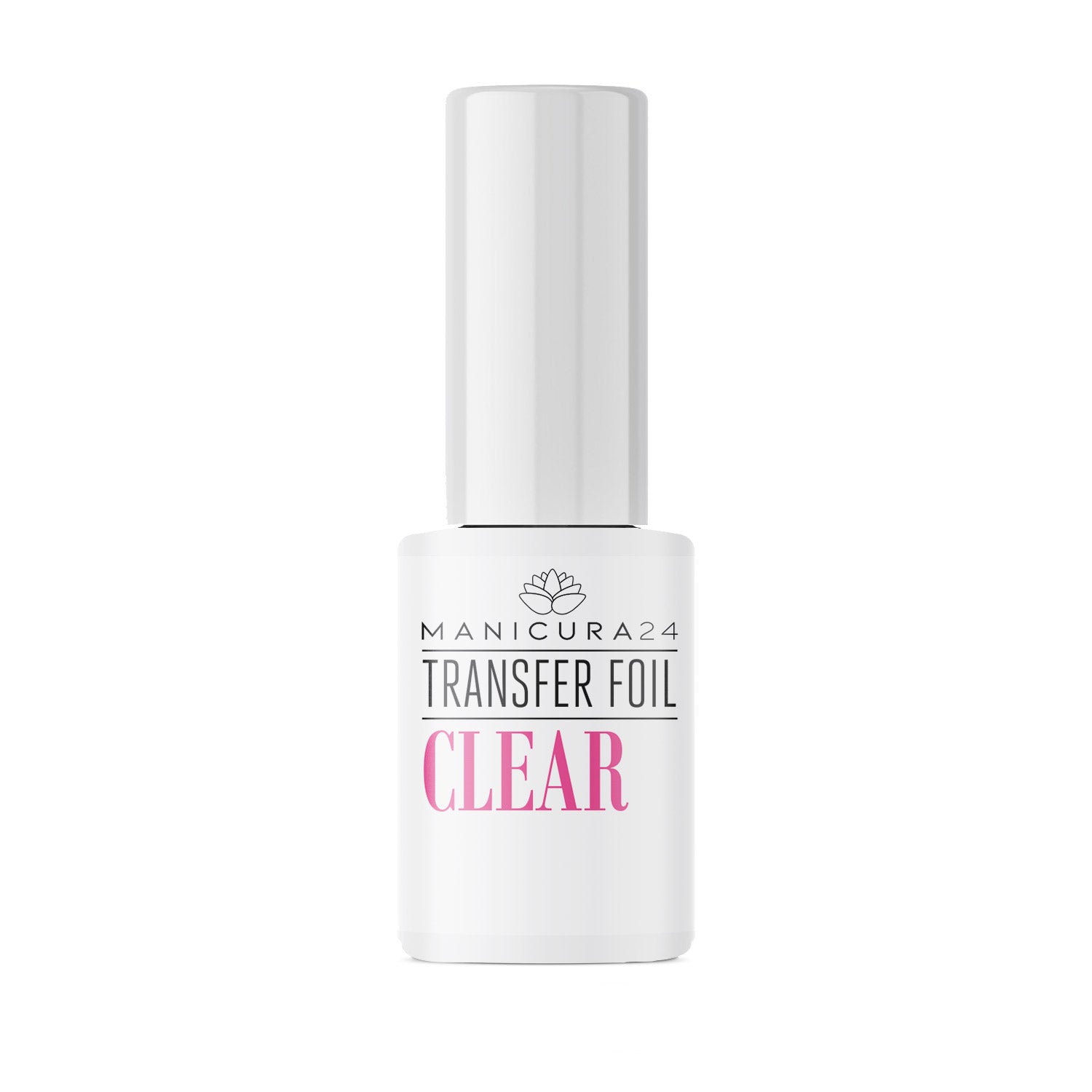 Transfer foil Gel - CLEAR