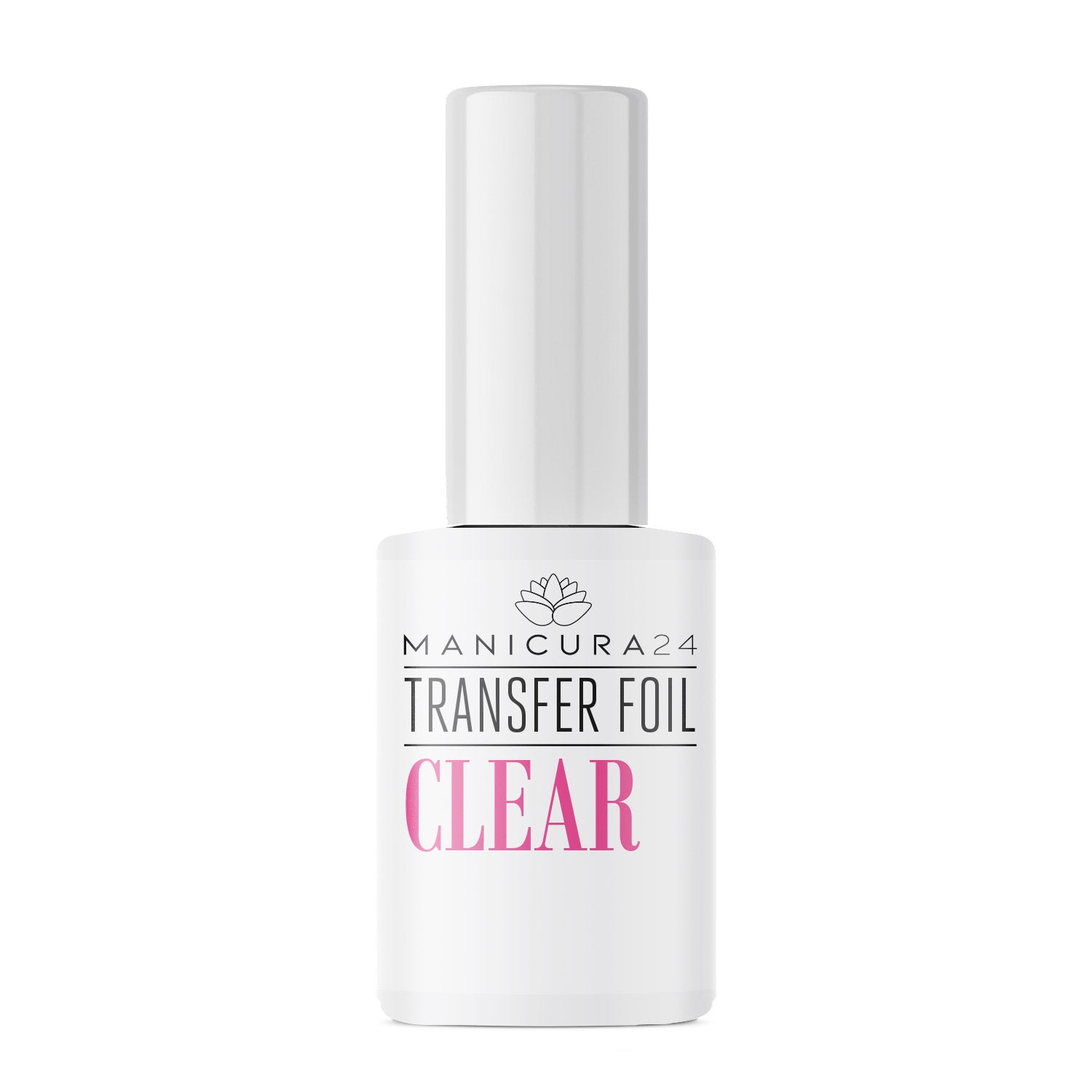 Transfer foil Gel - CLEAR