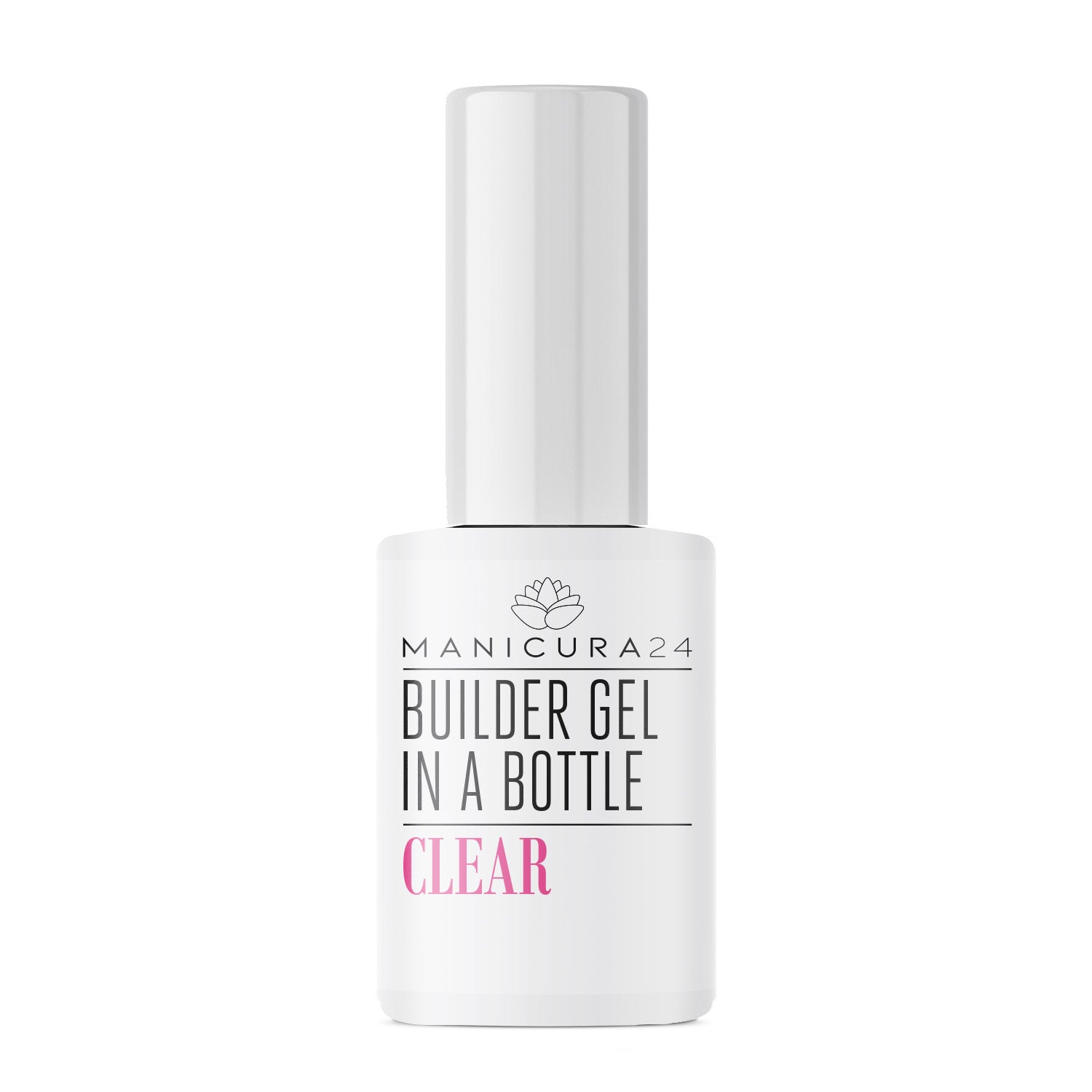 Builder Gel in a Bottle Clear