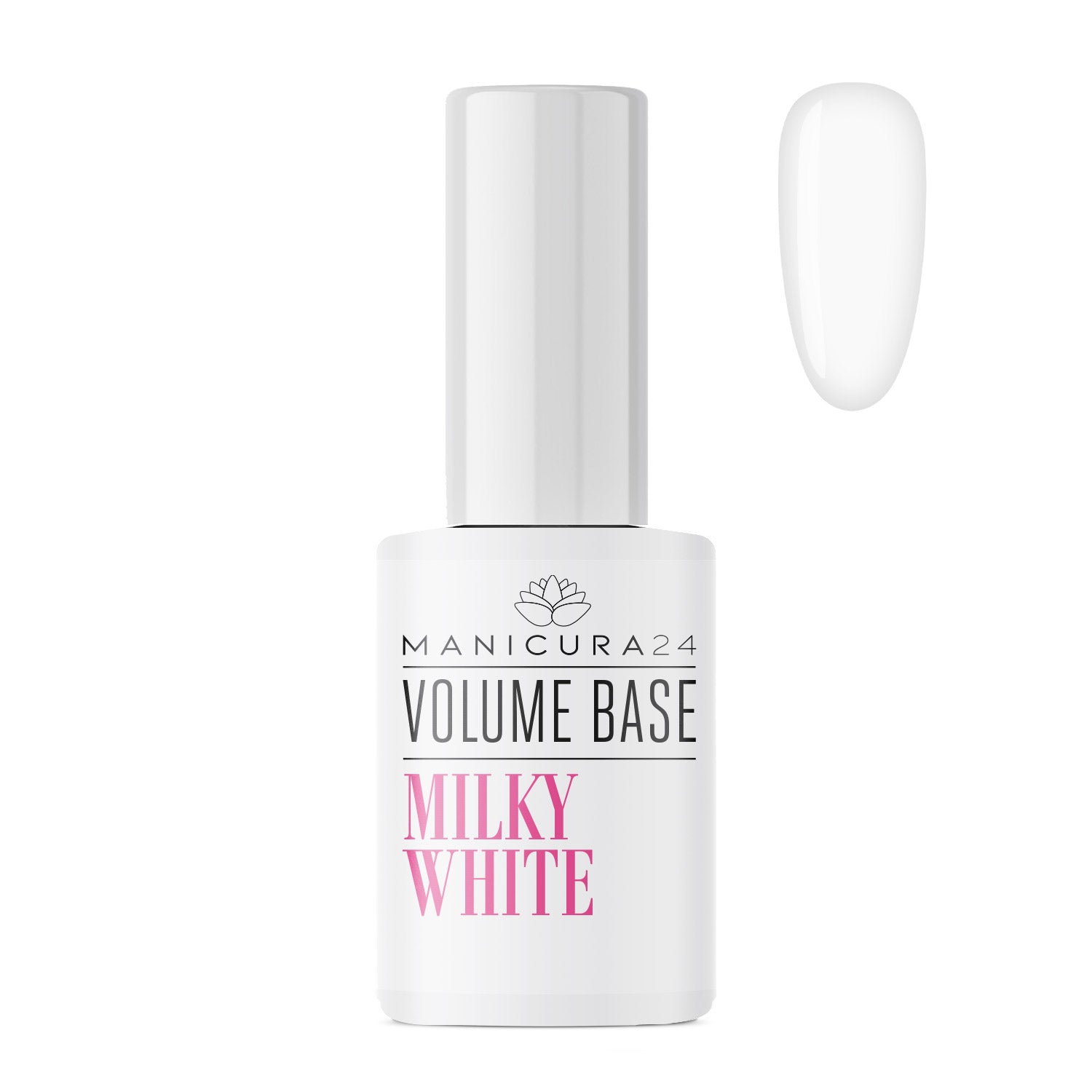 Volume Base MILKY WHITE