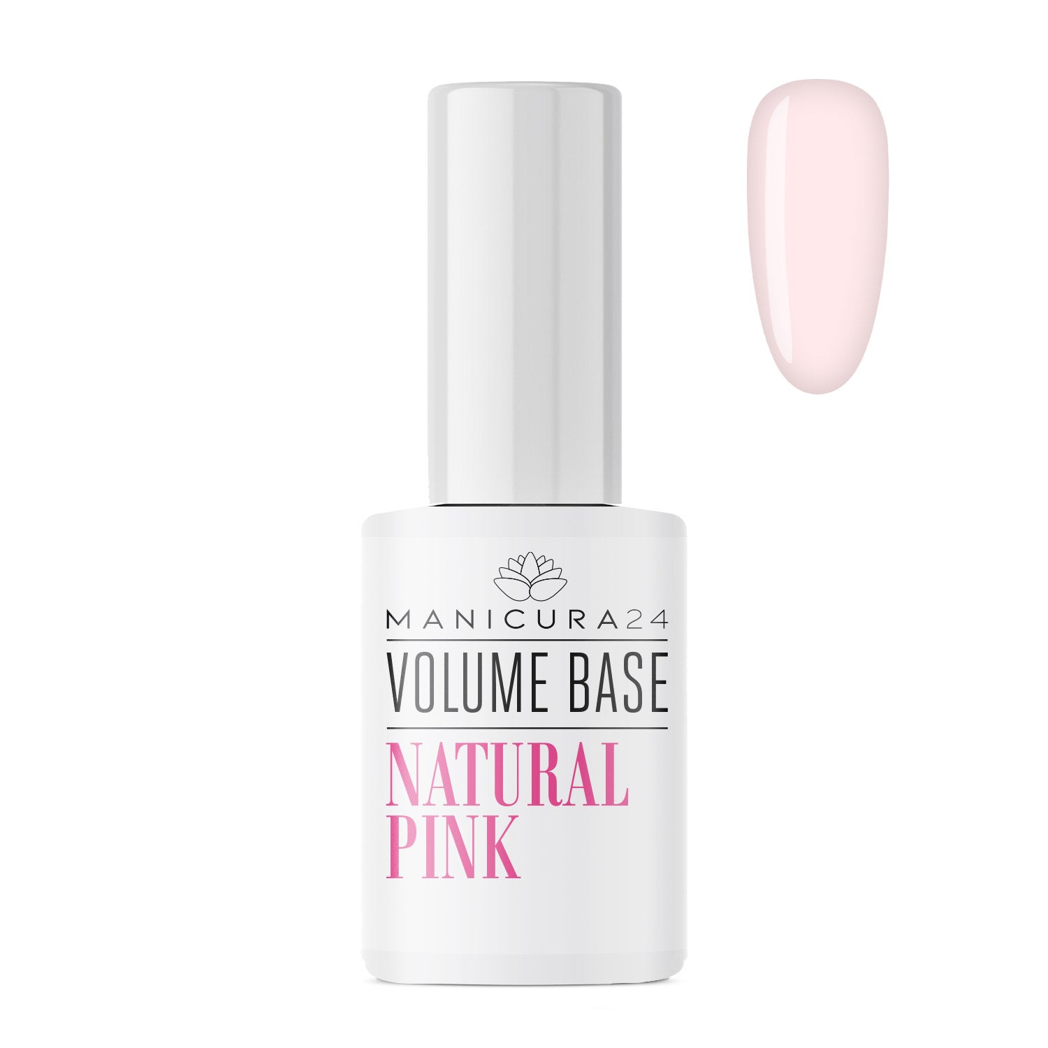 Volume Base NATURAL PINK