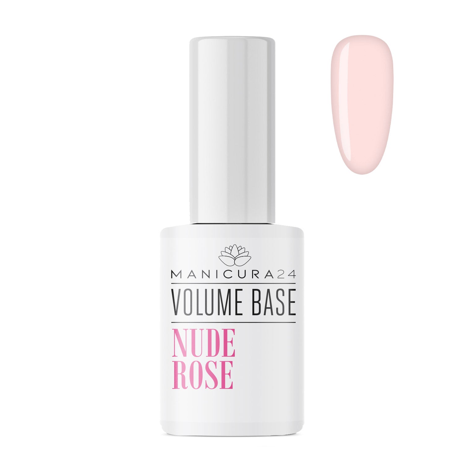 Volume Base NUDE ROSE