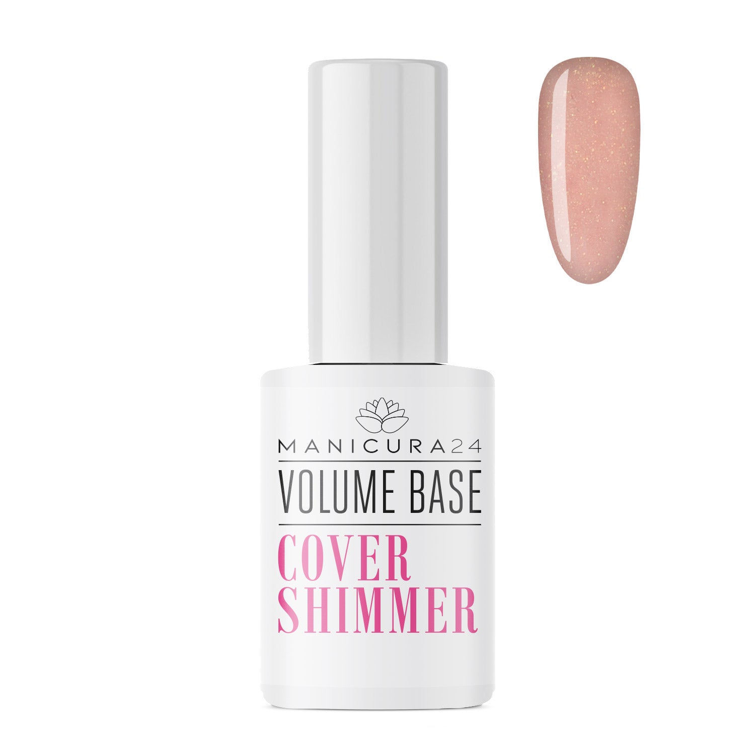 Volume Base COVER SHIMMER