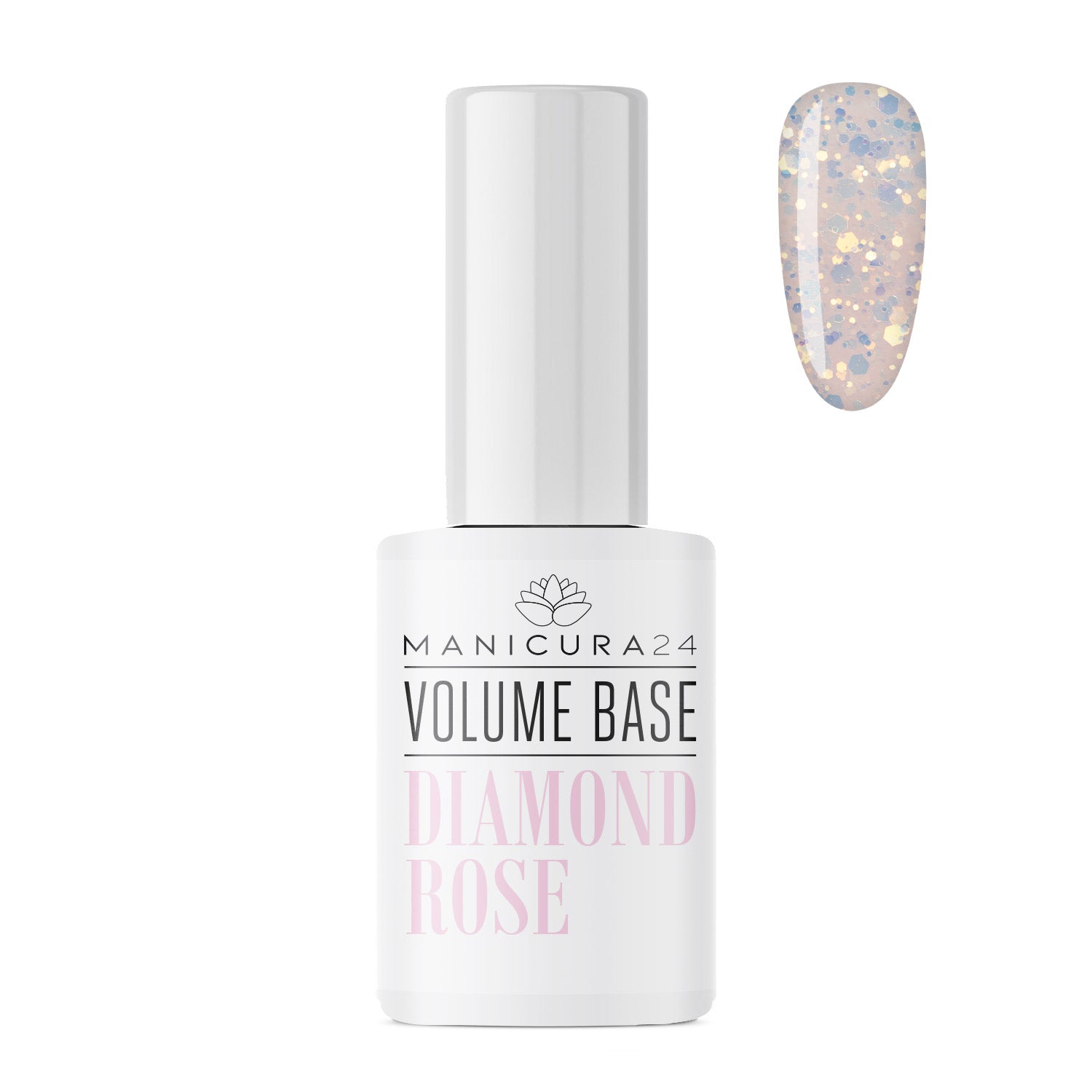 Volume Base DIAMOND ROSE