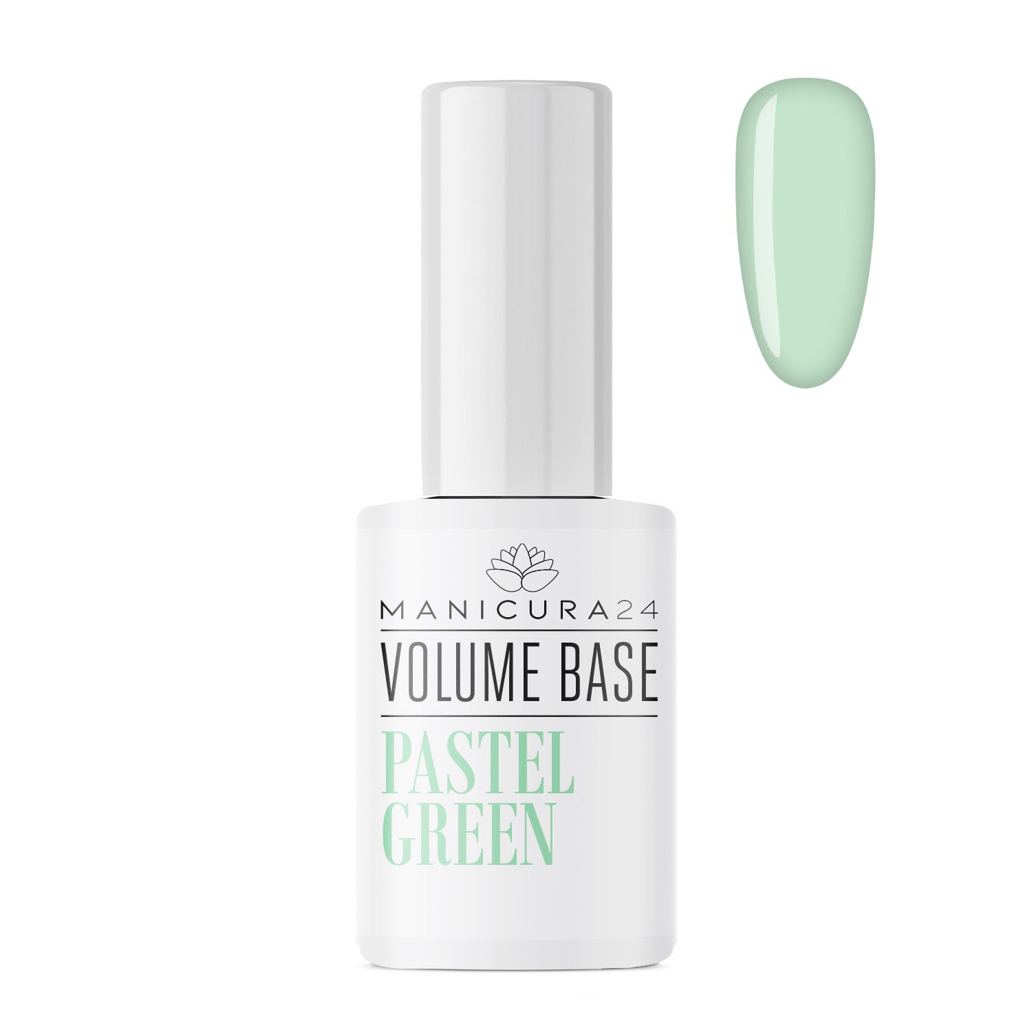 Volume Base color PASTEL GREEN