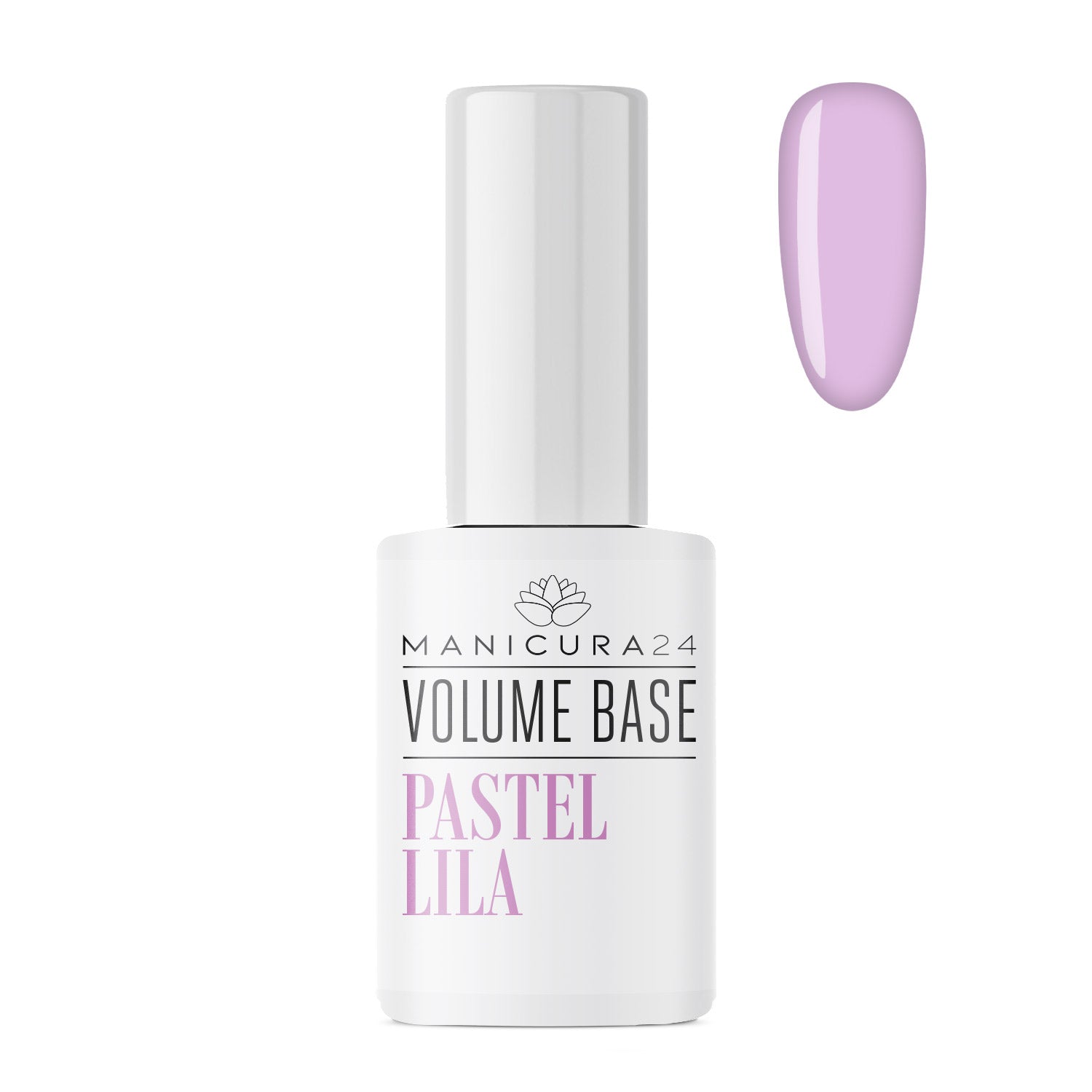 Volume Base color PASTEL LILA