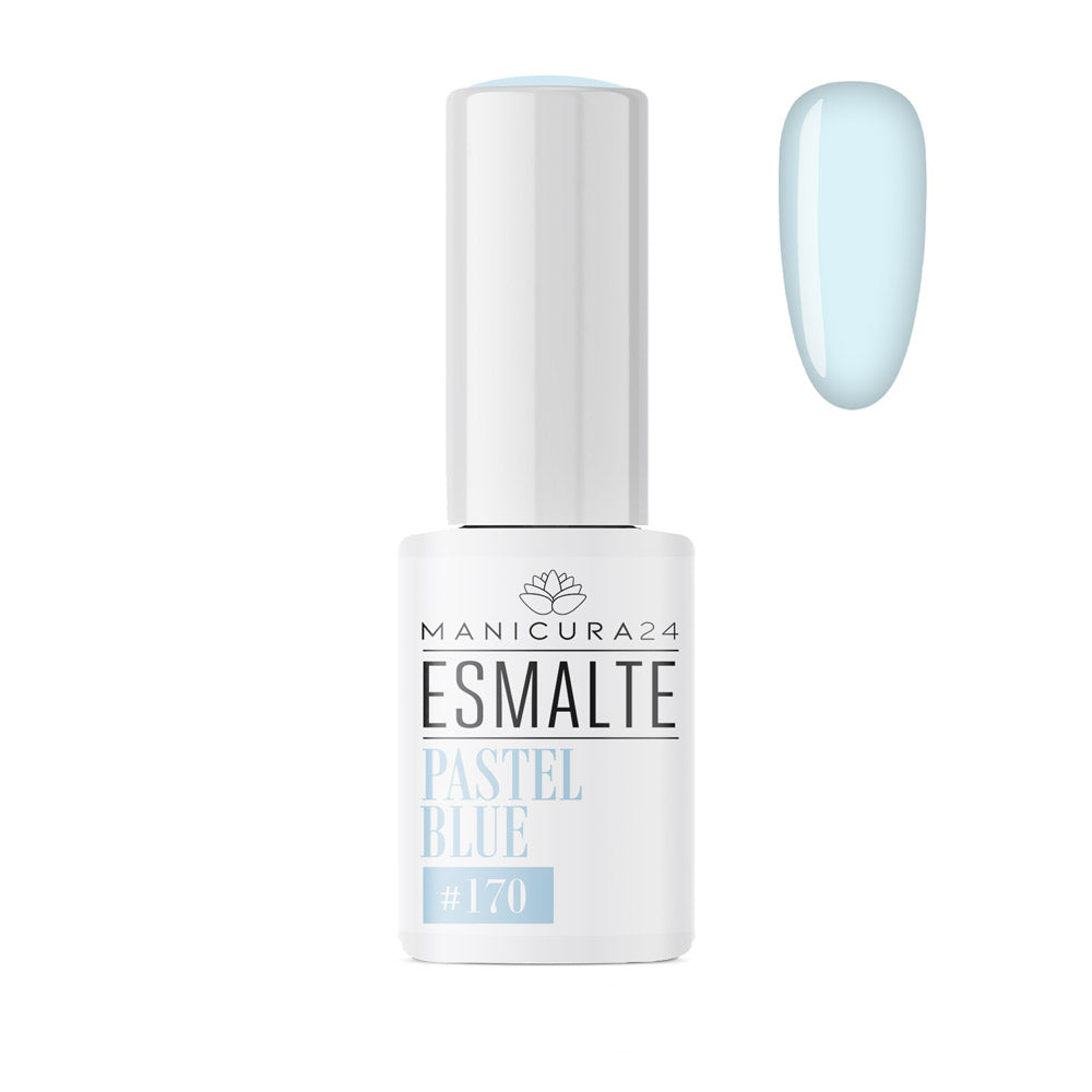 Esmalte permanente PASTEL BLUE #170