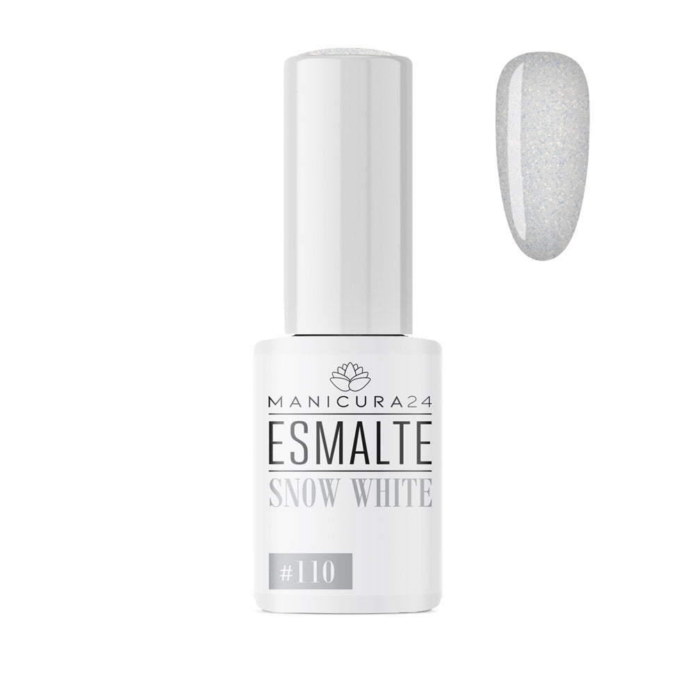 Esmalte permanente SNOW WHITE #110