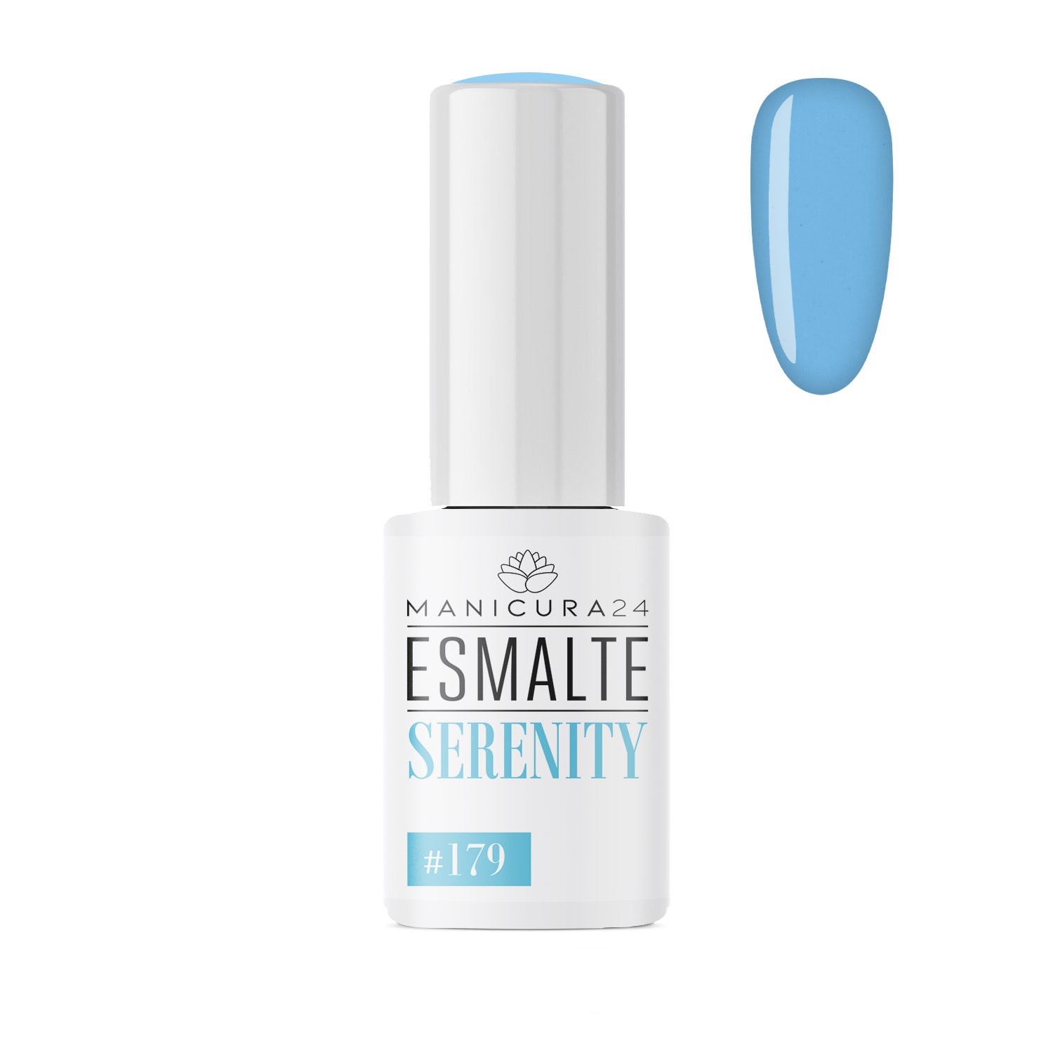 Esmalte permanente SERENITY #179