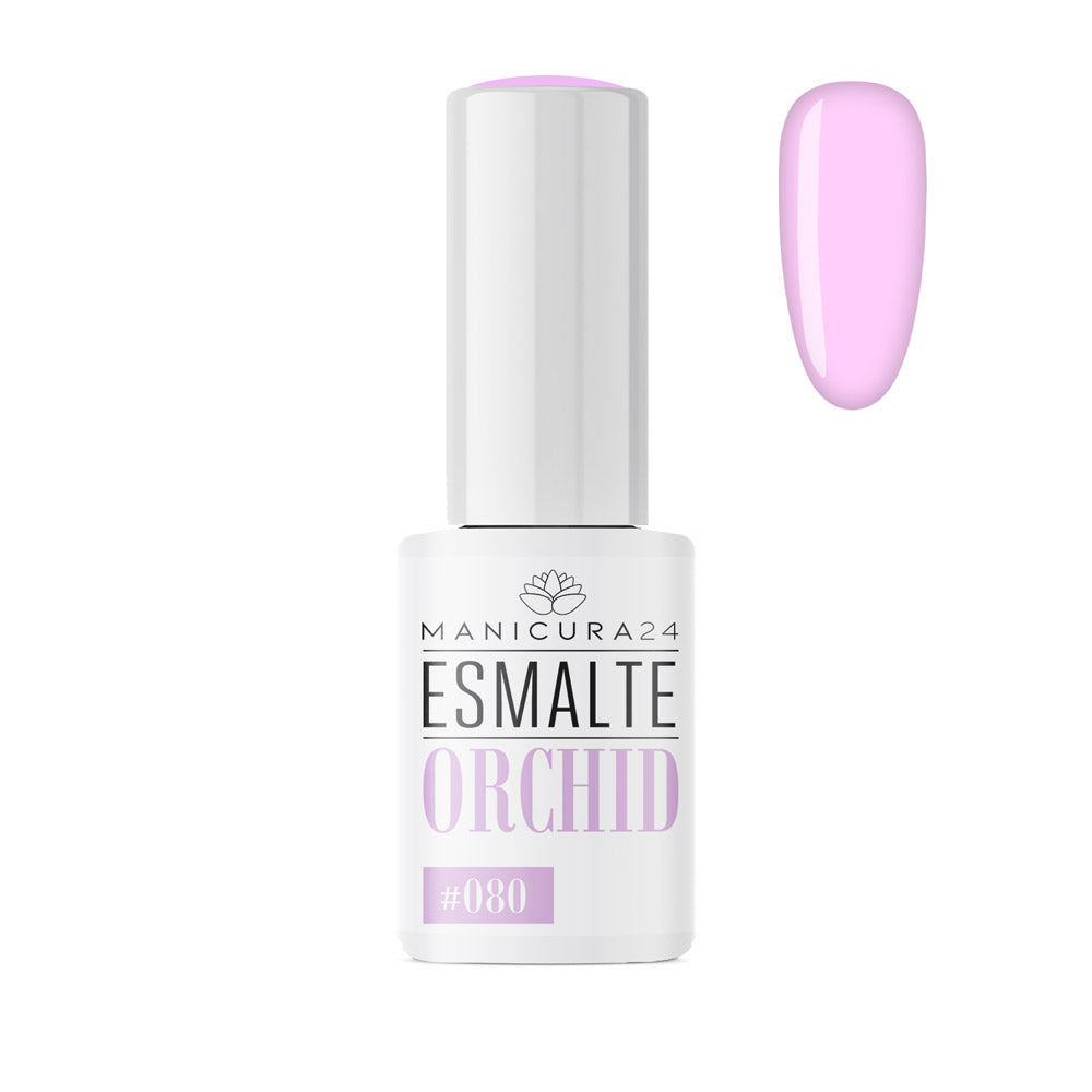 Esmalte permanente ORCHID #080