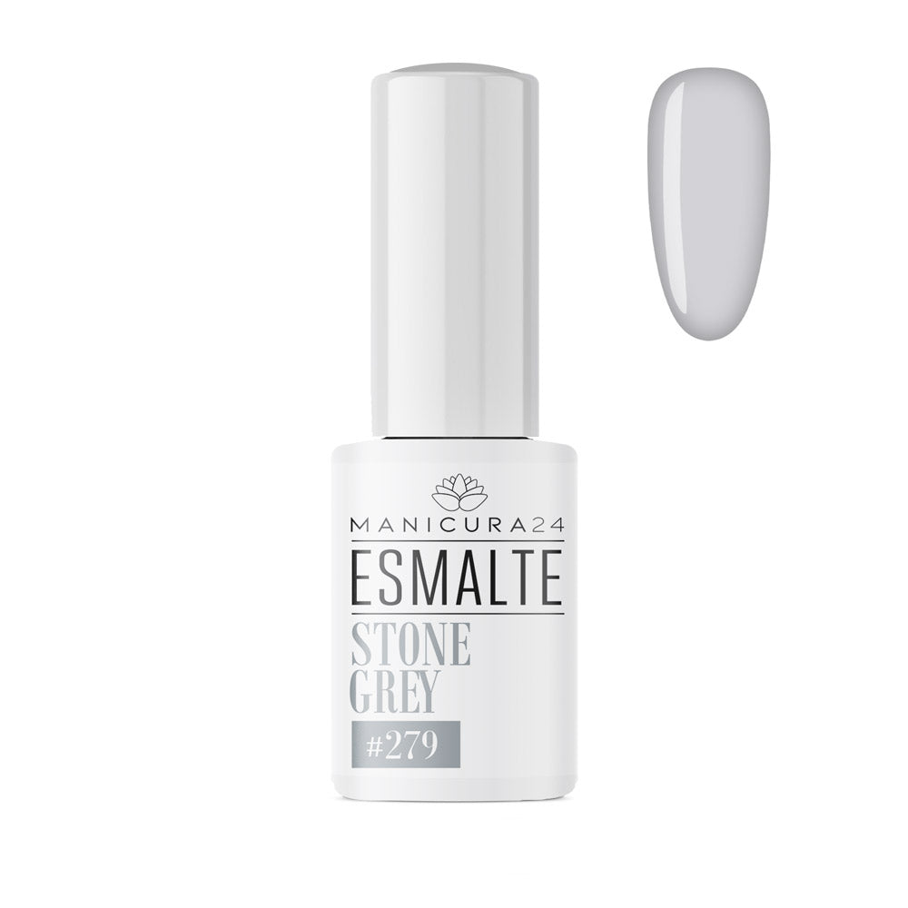 STONE GRAY permanent nail polish #279