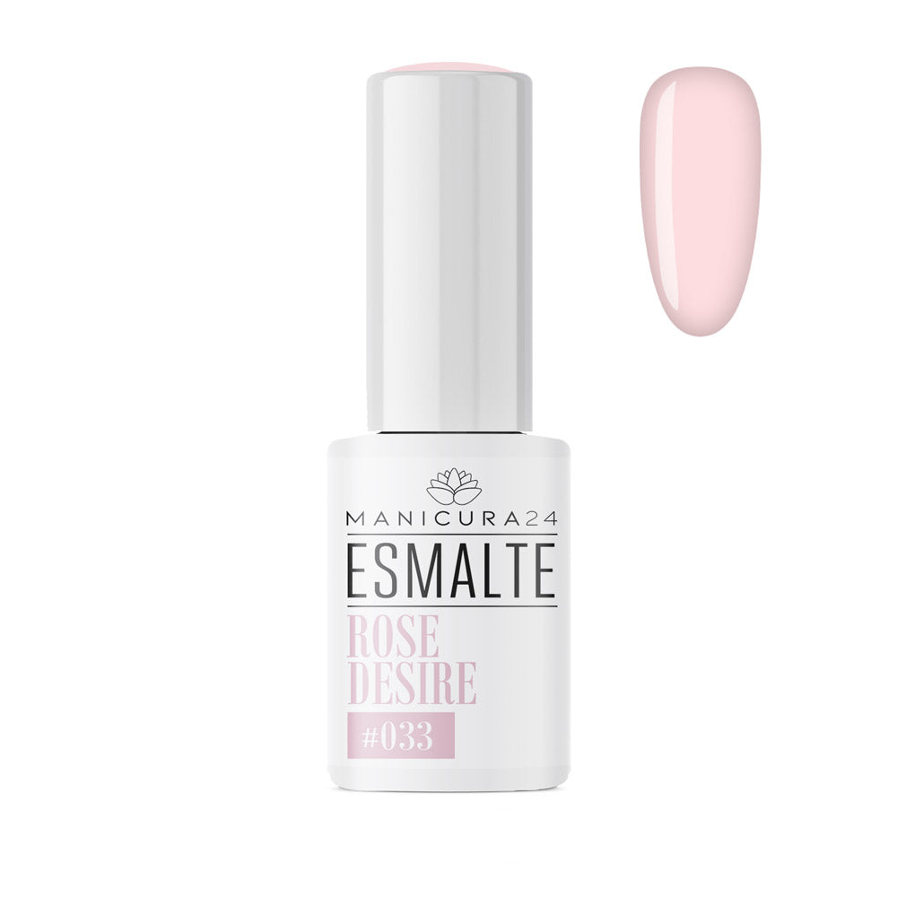 Esmalte permanente ROSE DESIRE #033