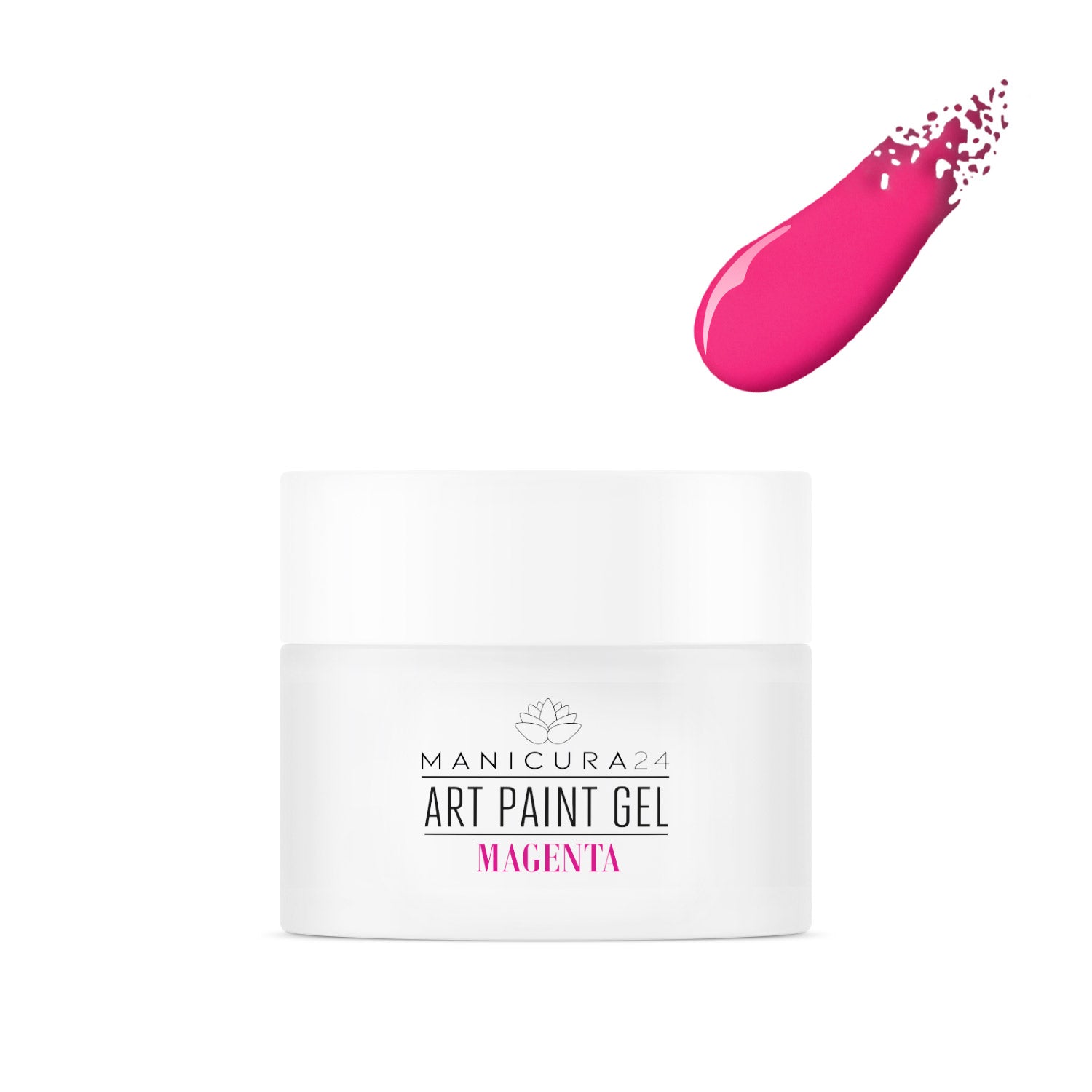 Art Paint Gel Magenta