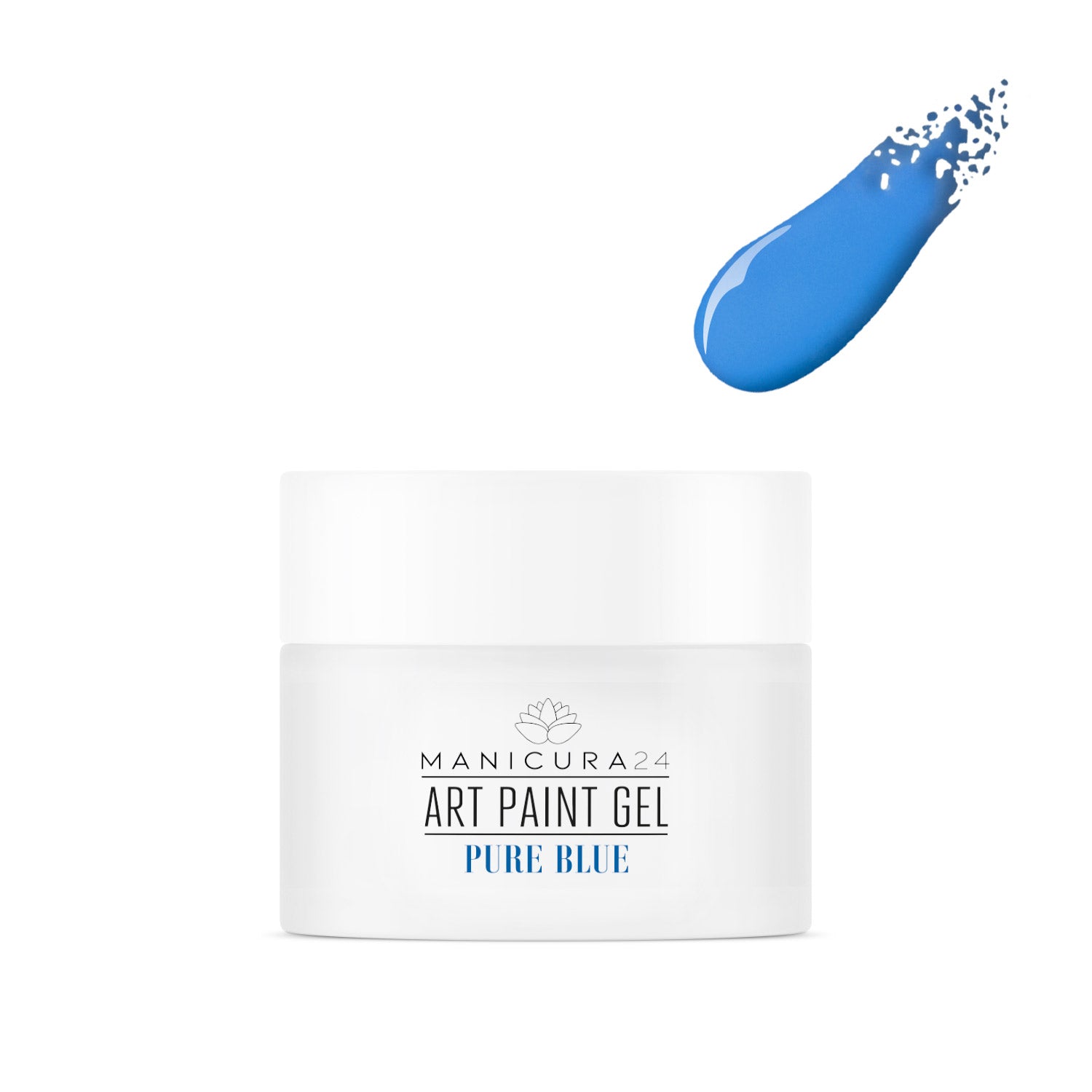 Art Paint Gel Pure Blue