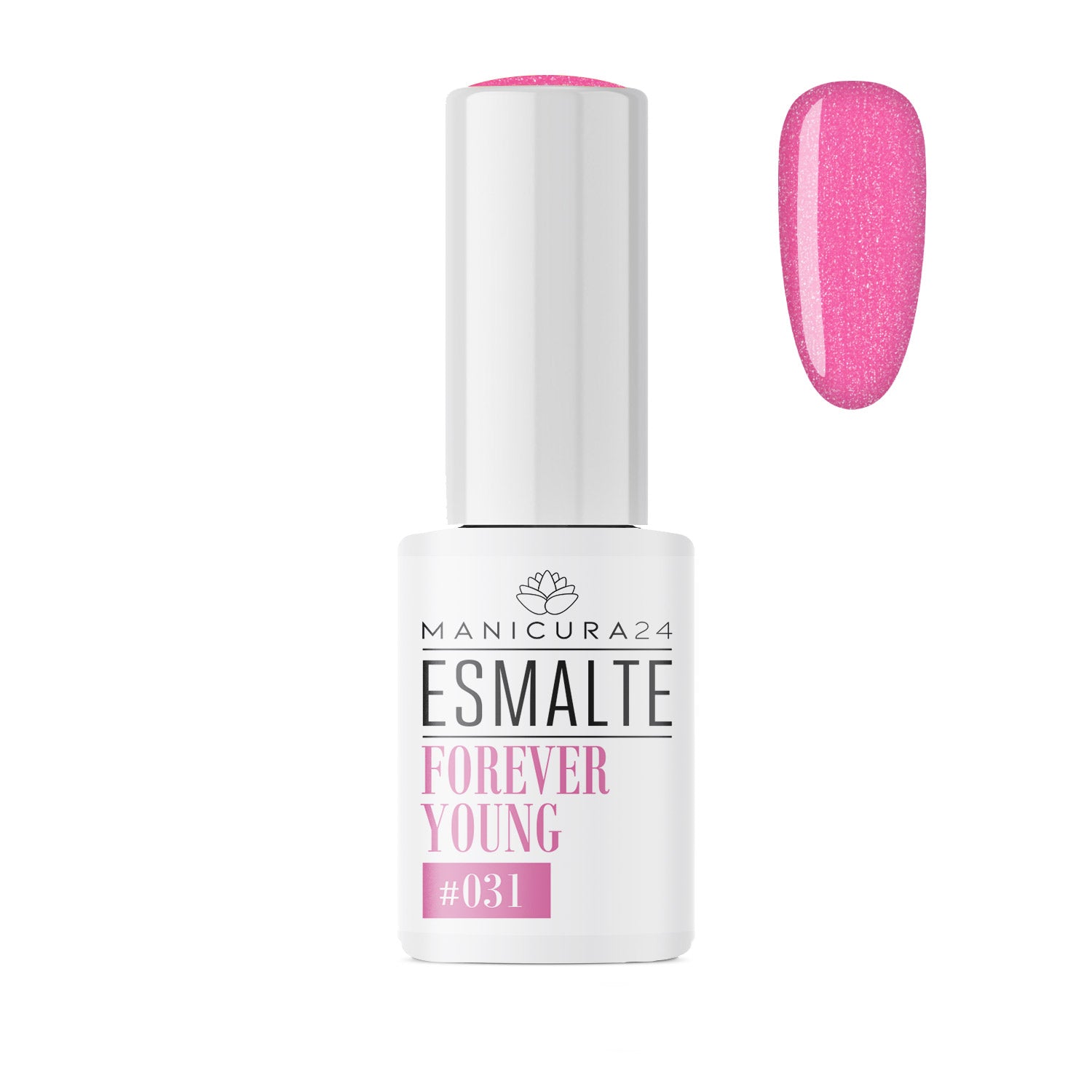 Esmalte permanente FOREVER YOUNG #031