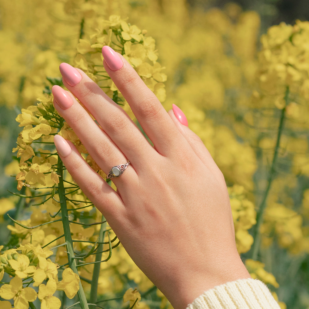 Vernis à ongles permanent ROSE PRINTEMPS #043