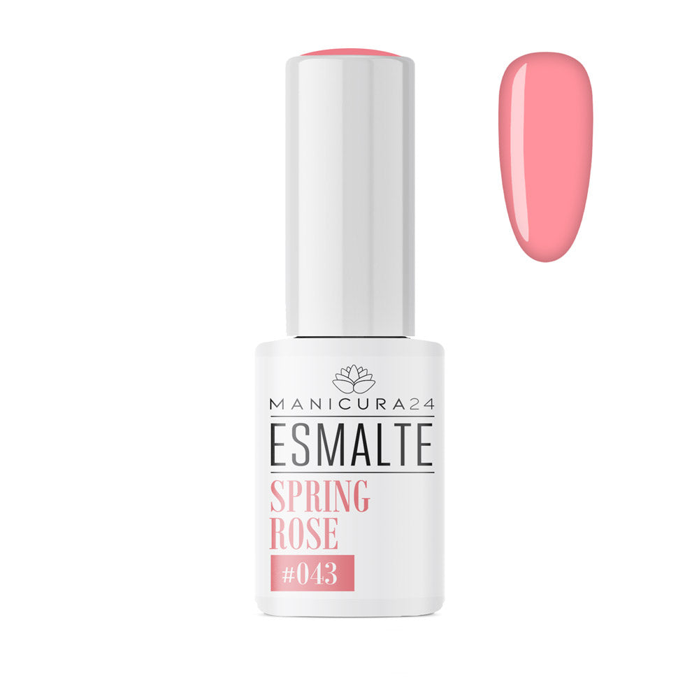 Esmalte permanente SPRING ROSE #043