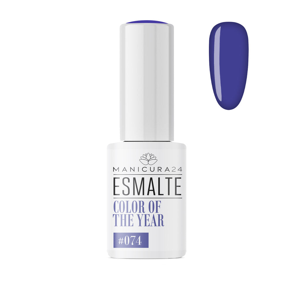 Esmalte permanente COLOR OF THE YEAR #074