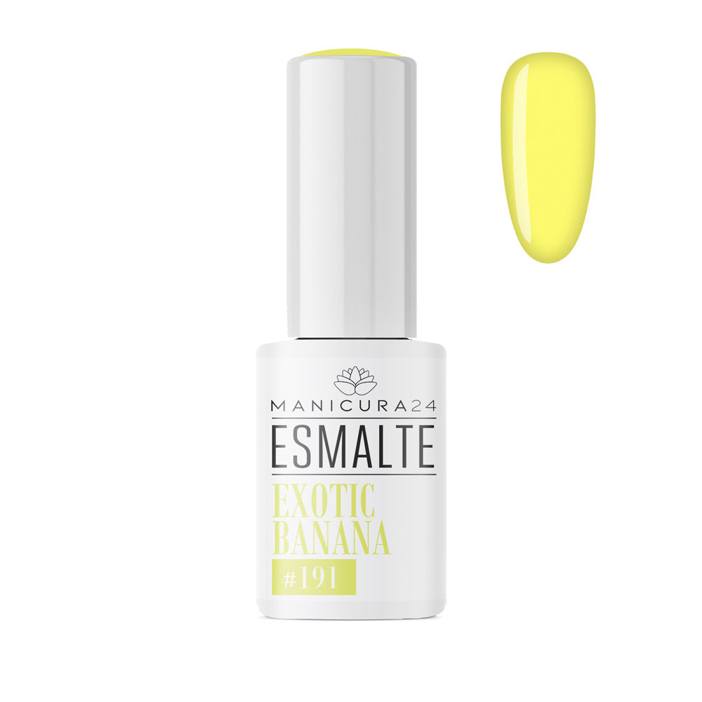 Esmalte permanente EXOTIC BANANA #191