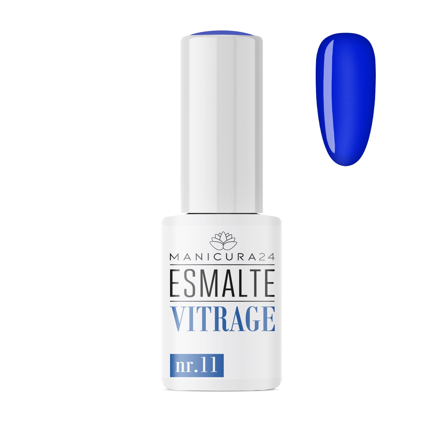 Esmalte permanente VITRAGE nr 11