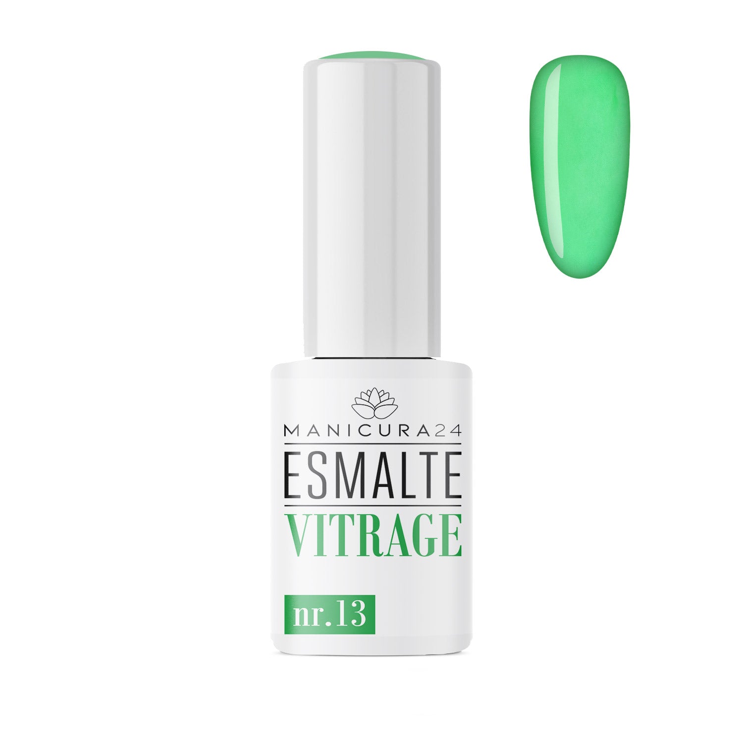 Esmalte permanente VITRAGE nr 13