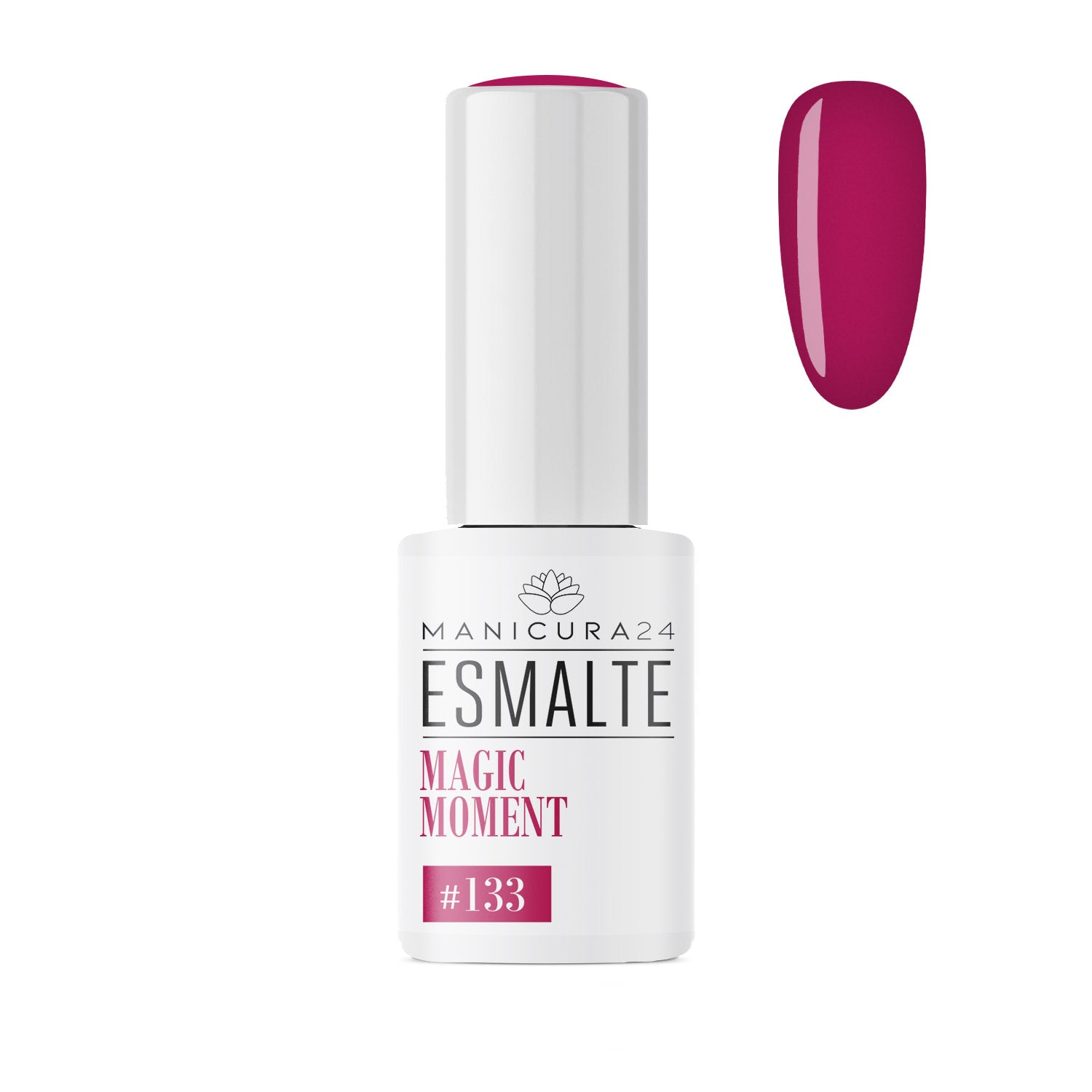 Esmalte permanente MAGIC MOMENT #133