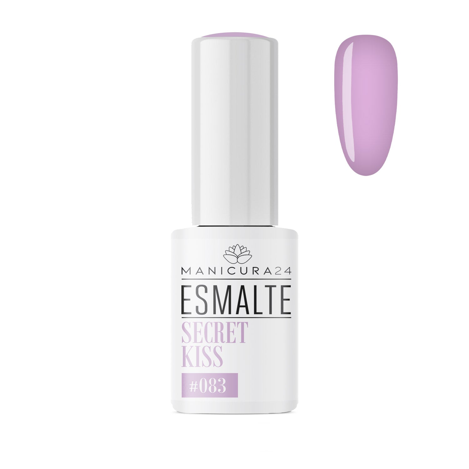 Esmalte permanente SECRET KISS #083