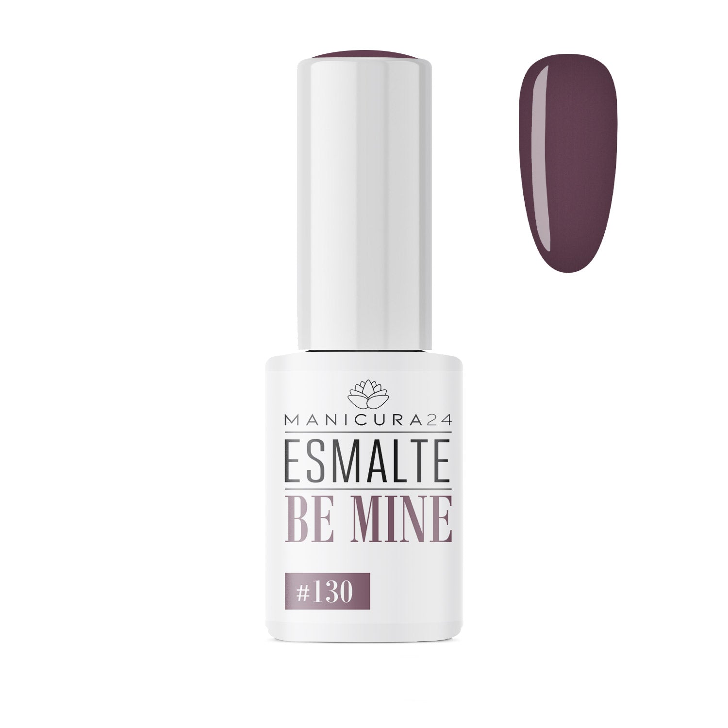 BE MINE vernis à ongles permanent #130