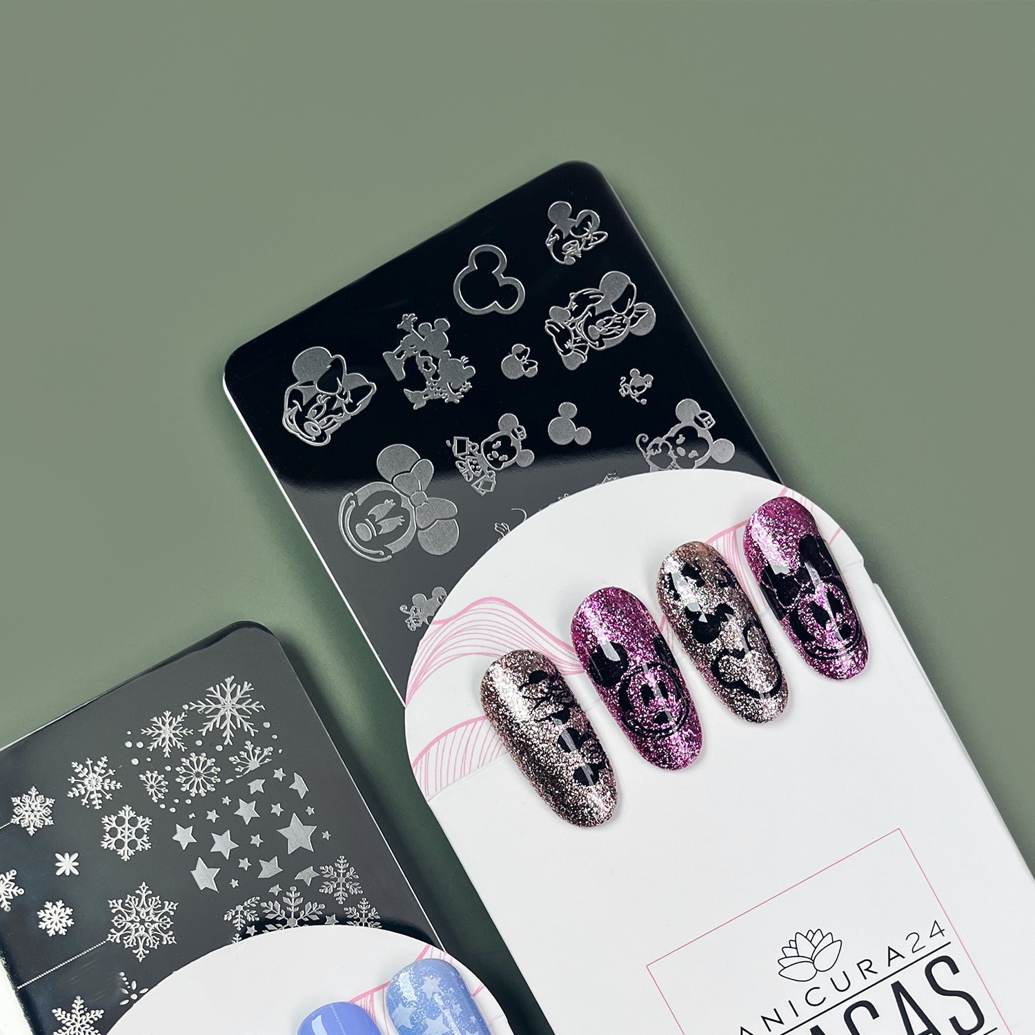 Placa Stamping - nr 32