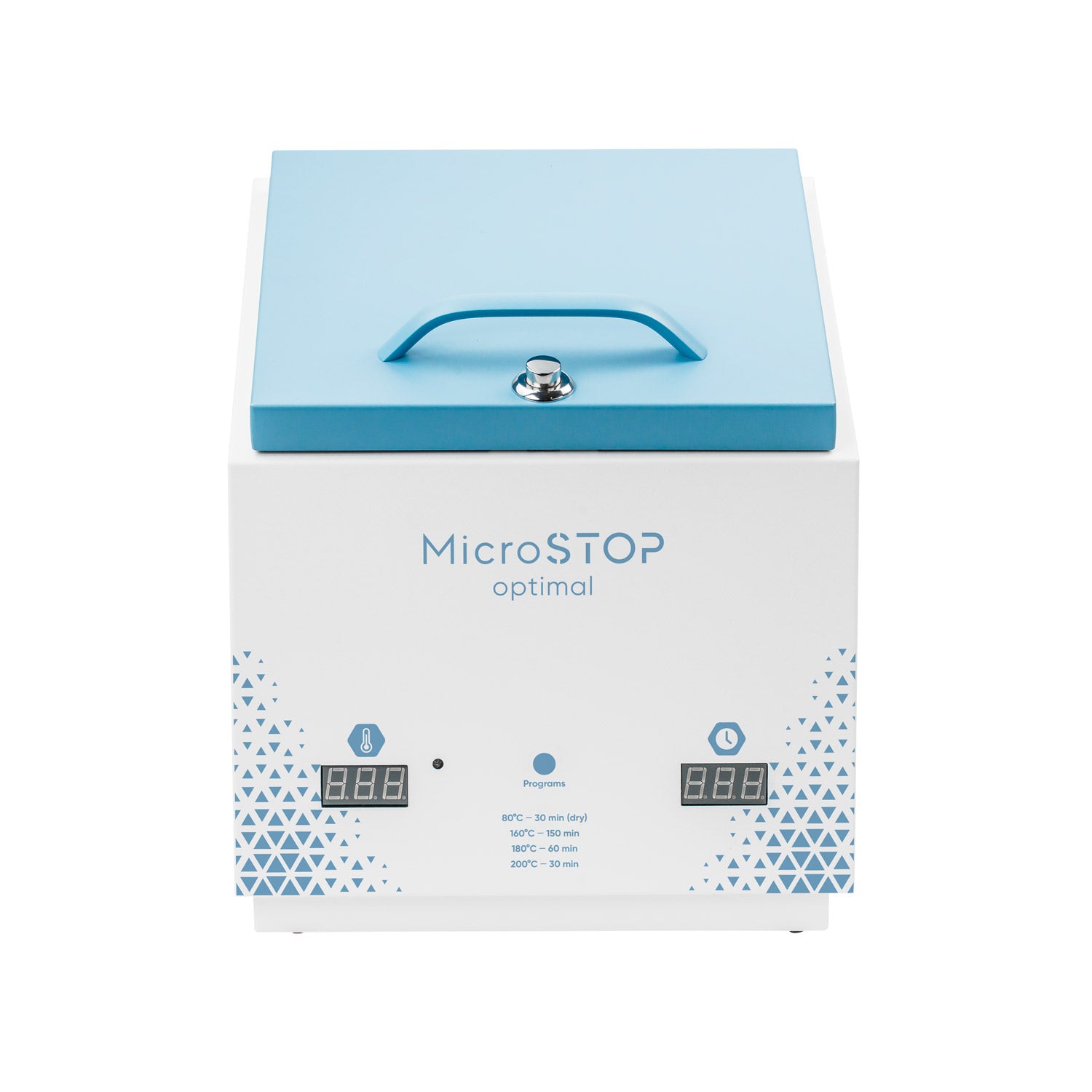 Horno Esterilizador de Calor Seco MICROSTOP OPTIMAL/M2