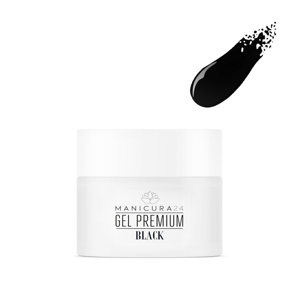 Gel Premium Black