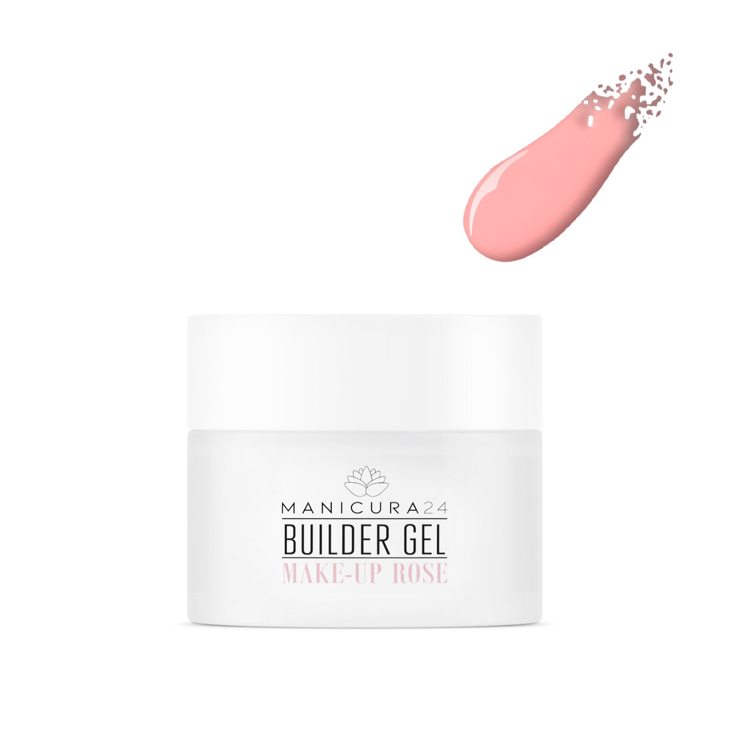 Maquillage Gel Constructeur Rose