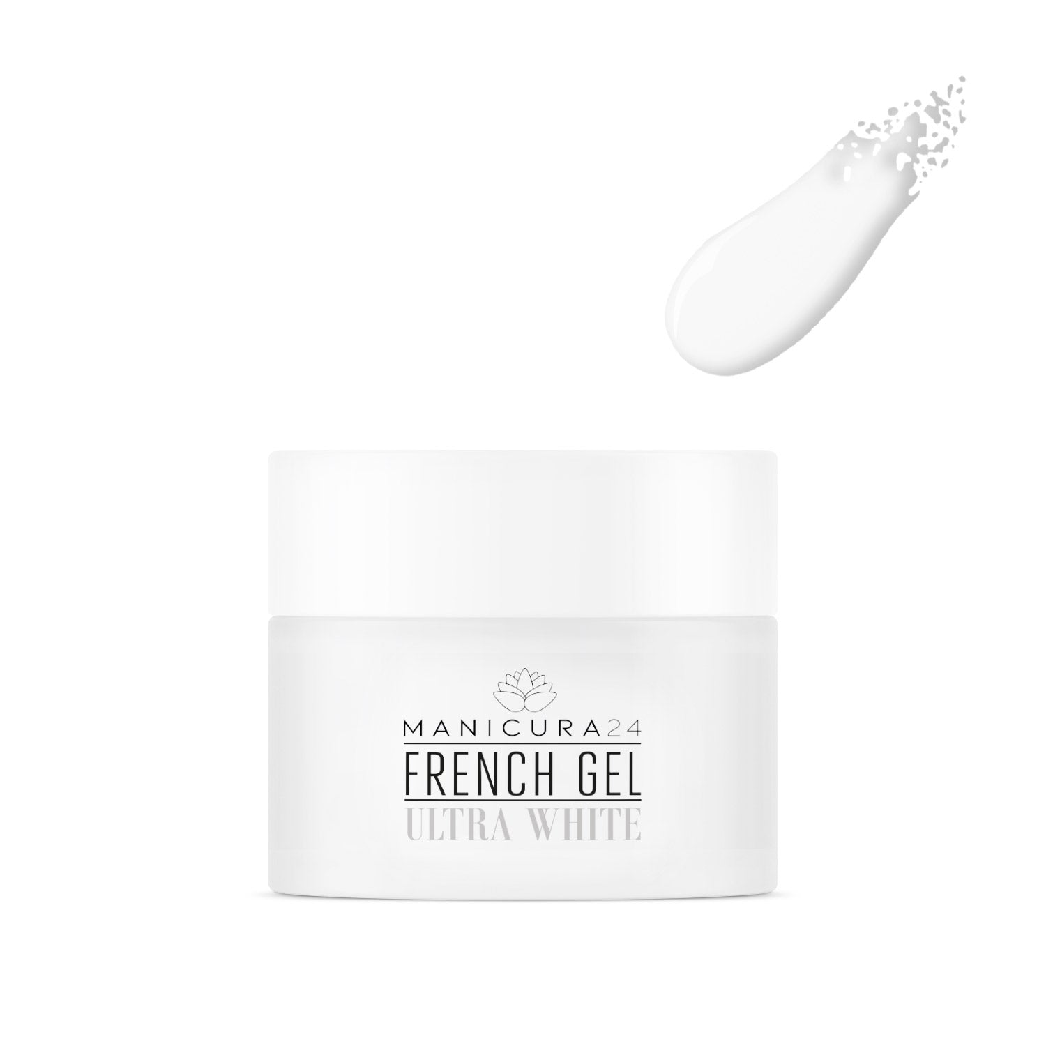 French Gel Ultra White