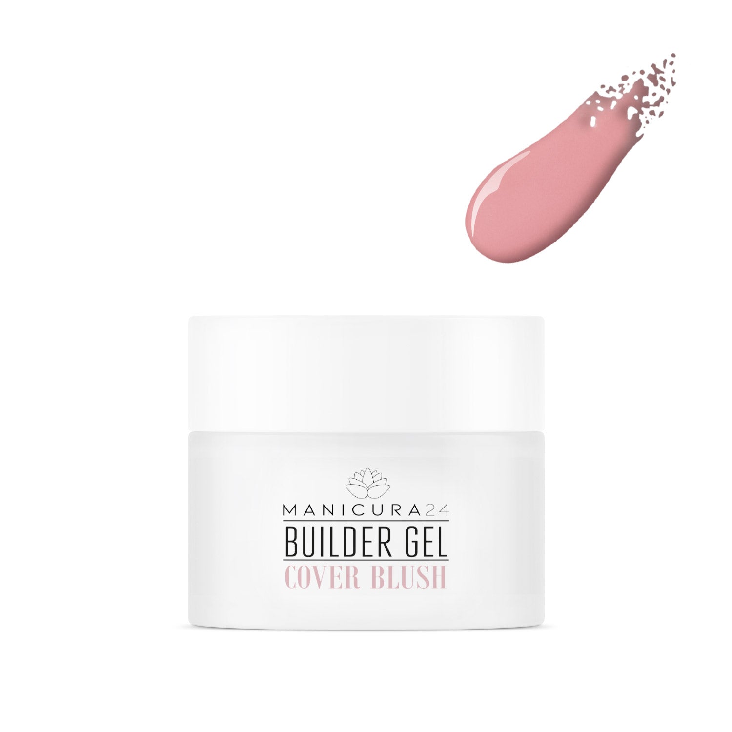 Builder Gel Cover Blush