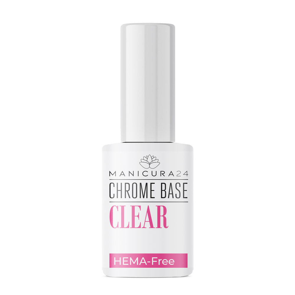 Chrome base - CLEAR