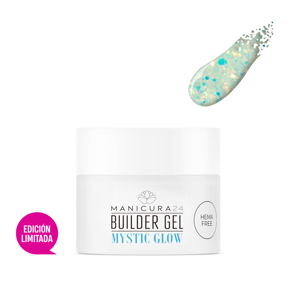 Builder Gel Mystic Glow - HEMA Free