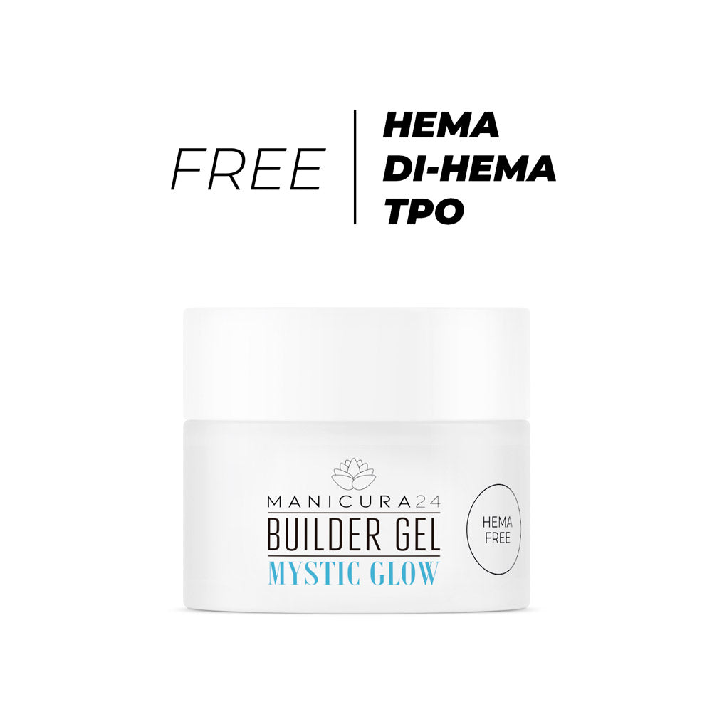 Builder Gel Mystic Glow - HEMA Free